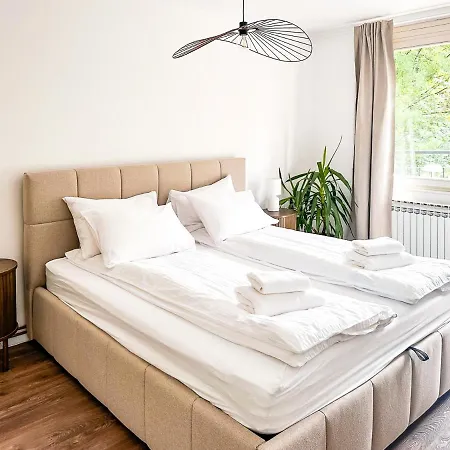 Cheyf Oasis Apartman
