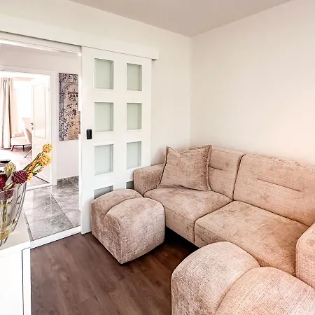 Apartman Cheyf Oasis