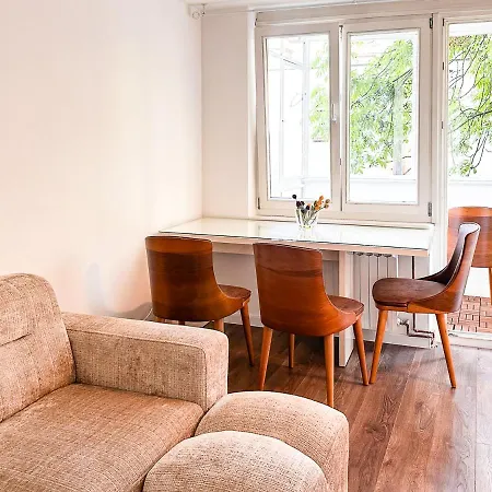 Apartmán Cheyf Oasis