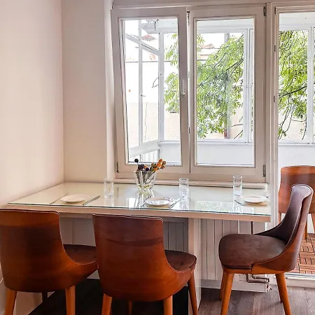 Cheyf Oasis Apartmán *