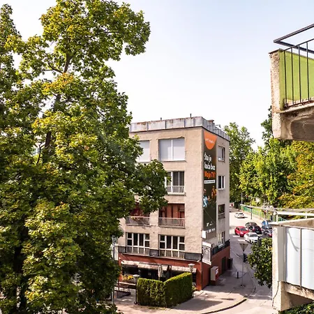 Cheyf Oasis Apartmán Sarajevo