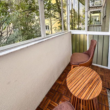 Cheyf Oasis Apartman Szarajevó
